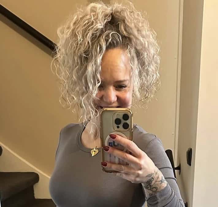 Hennie Tijsmans, Hair I Am