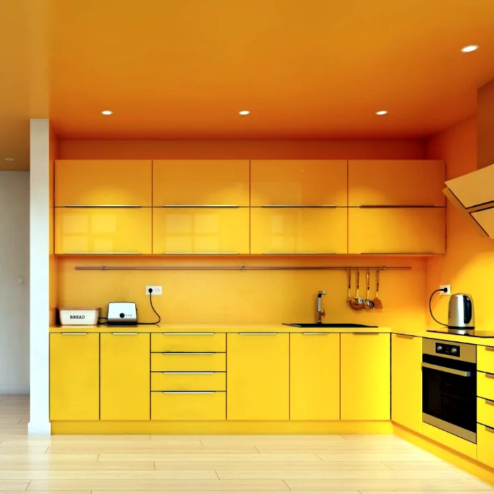 keuken wrap Better call Rob in Amsterdam